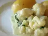 Rezept Blumenkohlragout mit kartoffeln