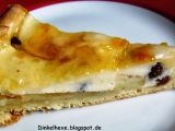 Rezept Apfel-quark-kuchen