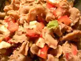 Rezept Thunfisch ~ nudelsalat