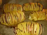 Rezept Beilagen: ofenkartoffeln mal anders