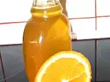 Rezept Würziger orangensirup