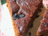 Rezept Zuckerrüben sirup kuchen mit getrocknete pflaumen