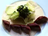 Rezept Kohlrabireibereien