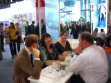 Rezept ...live auf der Frankfurter Buchmesse 2013