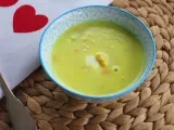 Rezept Kochen für kinder: amerikanisches maiscremesüppchen