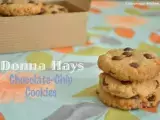 Rezept Gastblogger-post: donna hays’ chocolate chip cookies aus snuggs’ kitchen