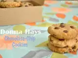 Rezept Gastblogger-post: donna hays’ chocolate chip cookies aus snuggs’ kitchen