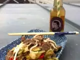 Rezept Yam nua makua: thailändischer rindfleischsalat
