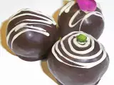 Rezept Cake balls: schoko-marzipan