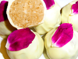 Rezept Cake balls: zitrone