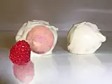 Rezept Cake balls: himbeere