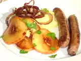 Rezept Himmel und erde völlig andalusischen