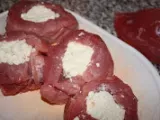 Rezept Gefüllte schweinemedaillons mit tomatenreis