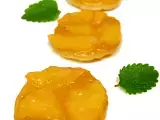 Rezept Apfeltörtchen mit karamell