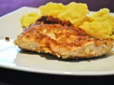 Rezept Mann kocht: bayerische schnitzel mit brezen-panade und hausgemachtem kartoffelsalat