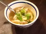 Rezept Wunderbare hühnersuppe