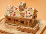 Rezept In der weihnachtsbäckerei…