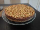 Rezept Nutella cheese cake