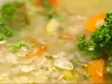 Rezept Gemüsesuppe die geliebte