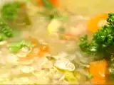 Rezept Gemüsesuppe die geliebte