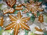 Rezept Decorated gingerbread | dekorierte lebkuchen