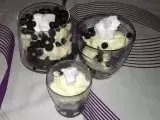 Rezept Blueberry mascarpone dessert | blaubeere-mascarpone-dessert