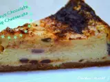 Rezept Zum niederknien: baileys chocolate chip cheesecake