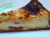 Rezept Zum niederknien: baileys chocolate chip cheesecake