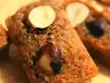 Rezept Fremdgebloggte financiers noisette aka eiweißverwertung