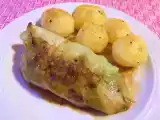 Rezept Vegane kohlrouladen