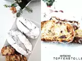 Rezept Einfacher topfen-stollen
