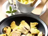 Rezept Laktosefreie rezepte: kaiserschmarren
