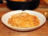 Rezept Spaghetti all’amatriciana