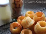 Rezept Vanille-knusper-gugls mit karamell