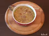 Rezept Rezept: pilzsuppe