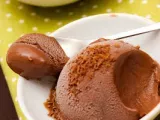 Rezept Whisky trifft schokolade: scottish chocolate icecream
