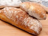 Rezept Ciabatta-brot mit sauerteig