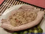 Rezept Gefüllter schweinebauch