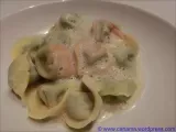 Rezept Tortellini mit spinat-mozzarella-füllung