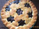 Rezept Maine blueberry pie - ein staats-dessert