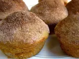 Rezept Donut oder muffin? - apfelsaft-donut-muffins