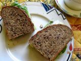 Rezept Sprossenbrot - linsen mal ganz anders