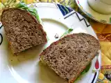Rezept Sprossenbrot - linsen mal ganz anders