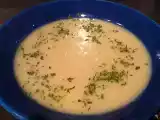 Rezept Fenchelcremesuppe