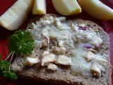 Rezept Apfel-zwiebel-schmalz vegan