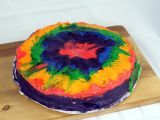 Rezept Batik-hippie-torte