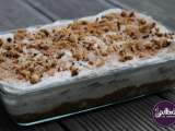 Rezept Bratapfel-tiramisu (lowcarb, glutenfrei)