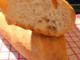 Rezept Französisches baguette