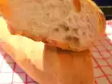 Rezept Französisches baguette