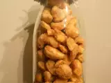 Rezept Würzige cashewkerne zum apero